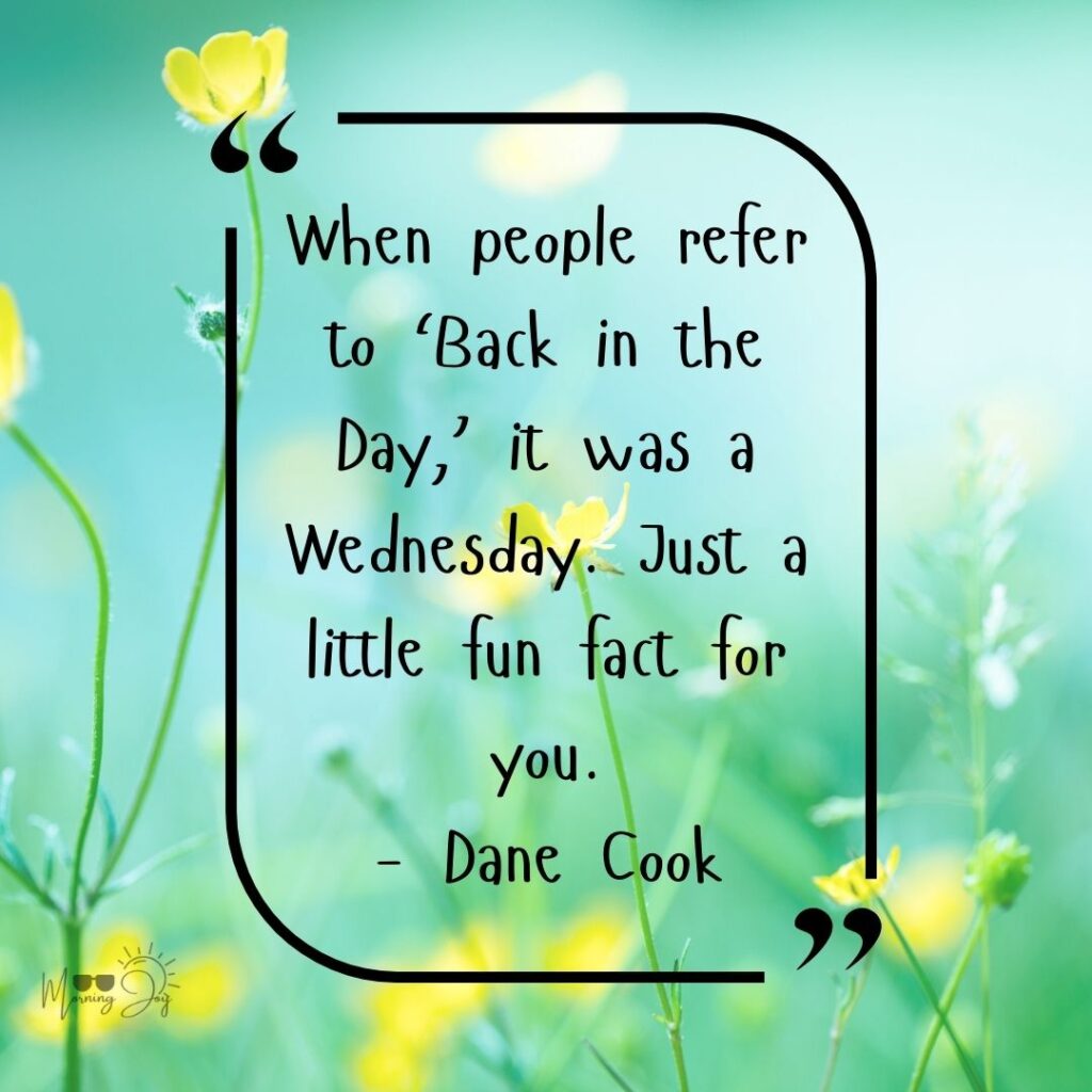 🌟 75+ Best Wednesday Quotes to Inspire, Motivate & Brighten Your Midweek 136 Good morning Wednesday quotes-25